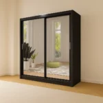 Berlin Mirror Sliding Wardrobe - Image 15