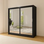 Berlin Mirror Sliding Wardrobe - Image 19
