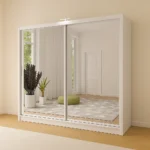 Berlin Mirror Sliding Wardrobe - Image 18