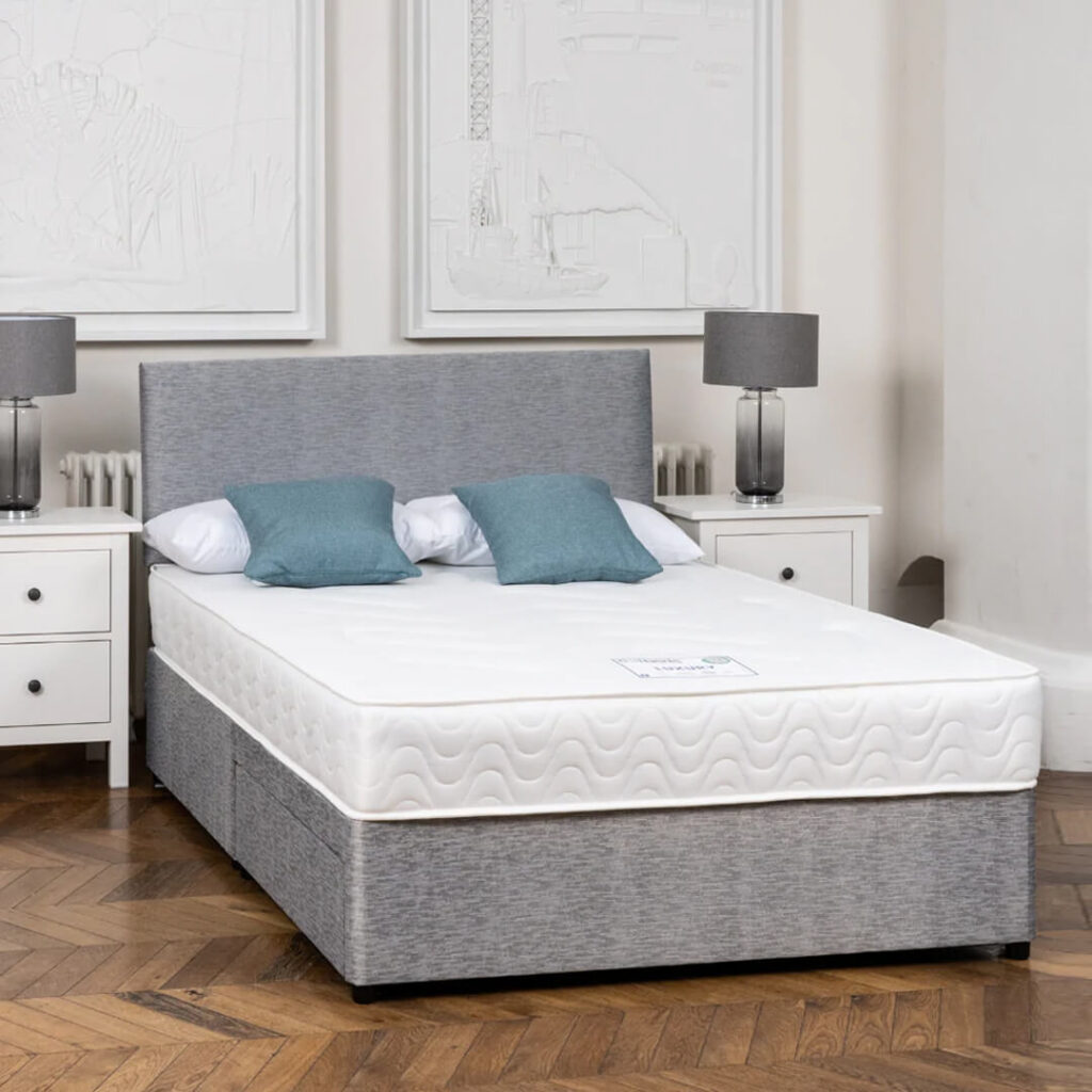 Best Cheap Divan Beds on Sale Tender Sleep UK