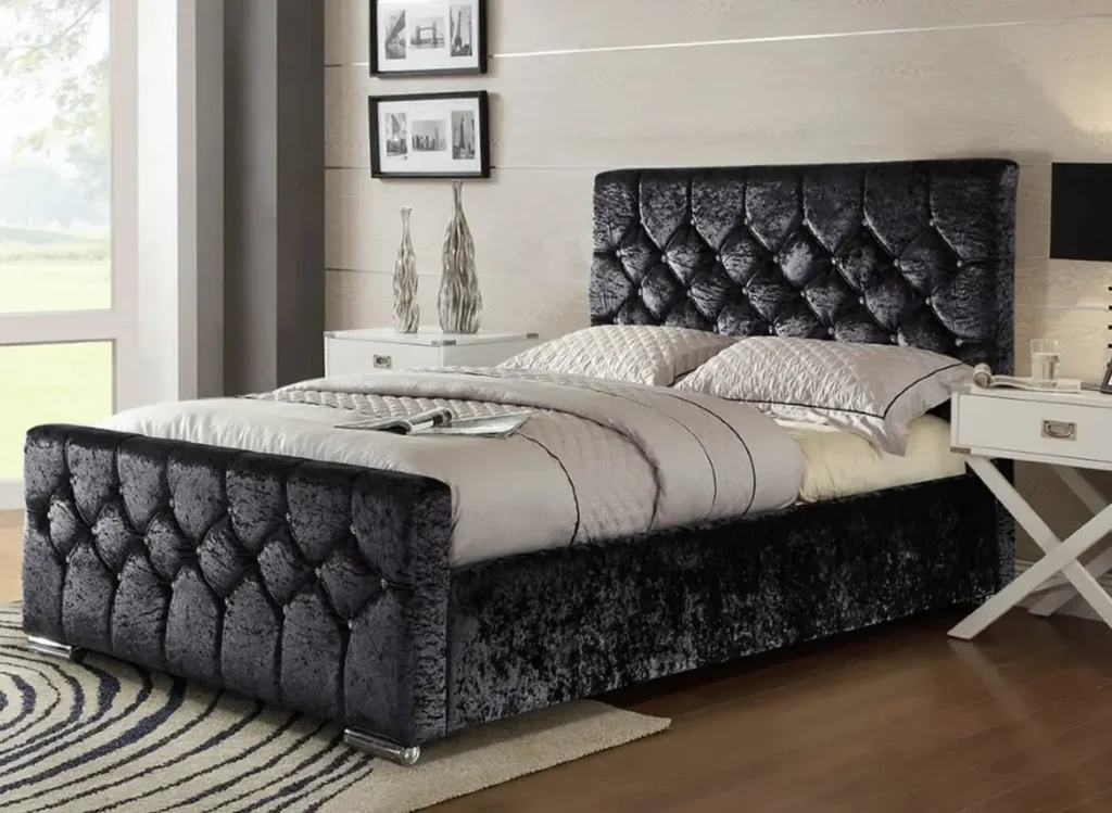 chesterfield bed