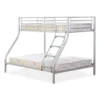 Triple Metal Bunk Bed for Sale