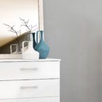 Alina Chest Of Drawers White