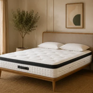 Pillow Top 2000 Pocket Sprung Mattress