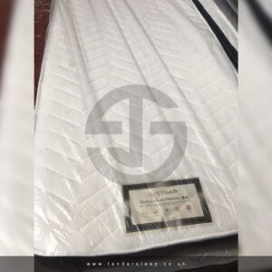 Full Foam Medium Hard Mattress