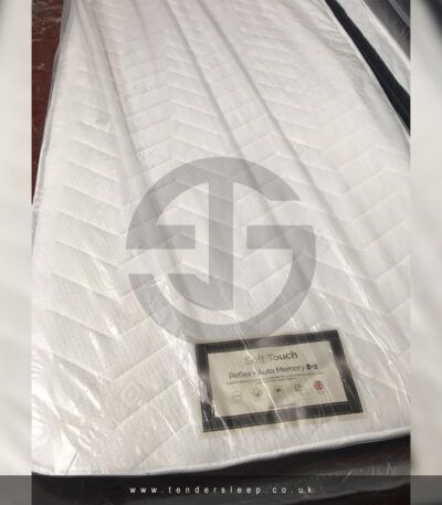 Full Foam Medium Hard Mattress