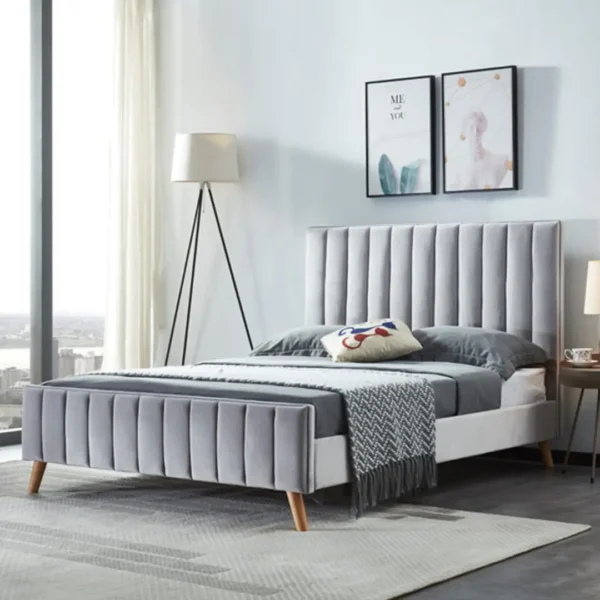 The Lucy Bed, Tender Sleep Furniture