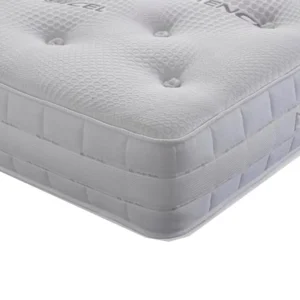 Single 2000 Pocket Sprung Mattress