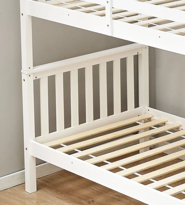 Single Wooden Bunk Bed - Image 8