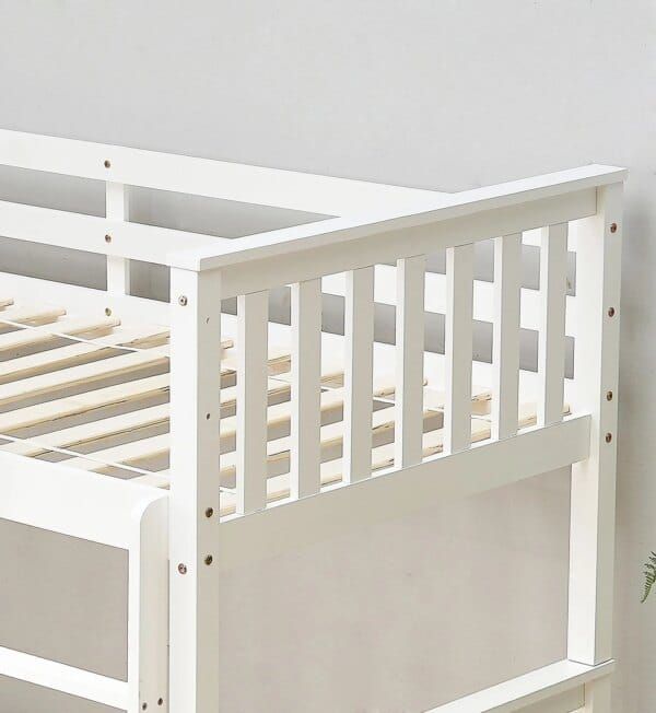 Single Wooden Bunk Bed - Image 10