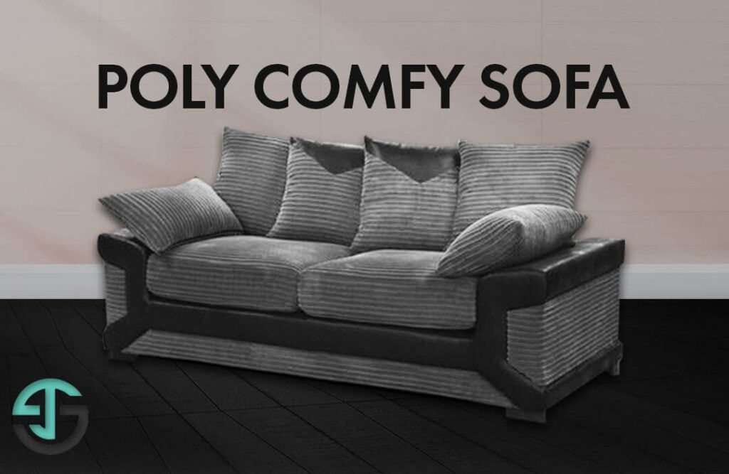 comfy 2 seater sofa