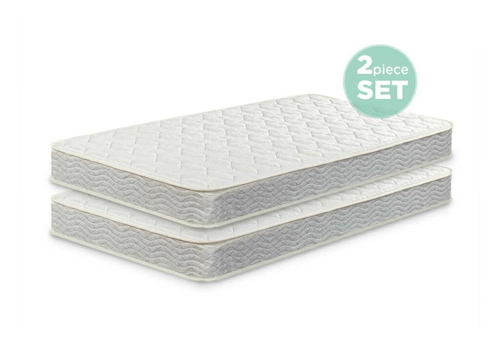  2 piece mattresses