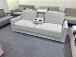 3 seater sofa bed actual image