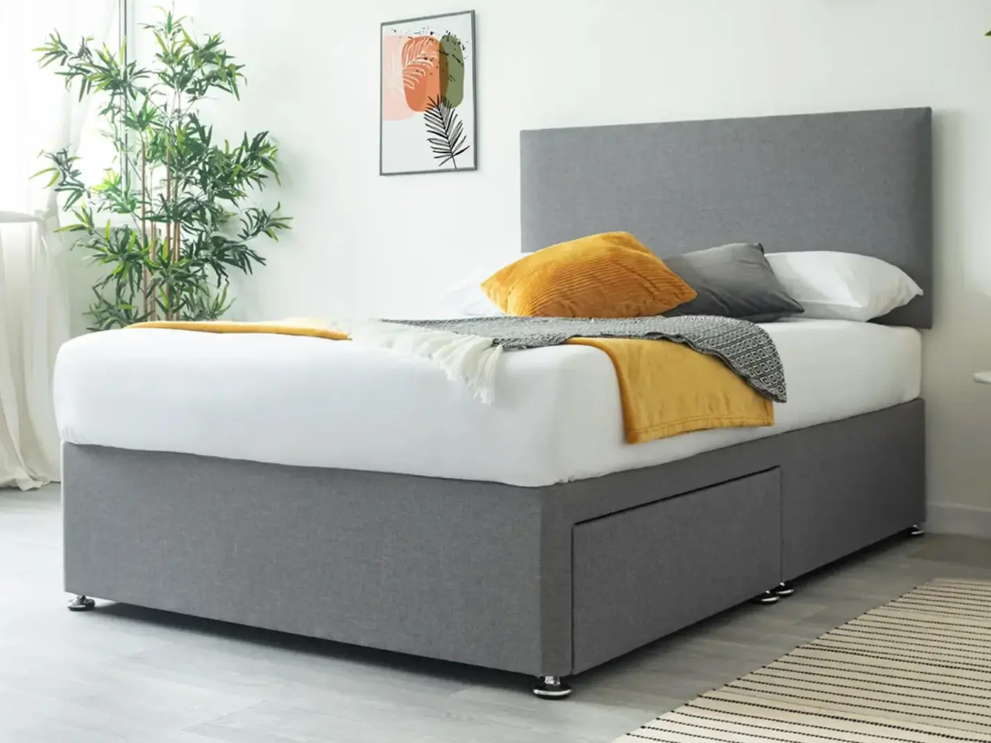 5 Reasons Why Divan Beds are Excellent