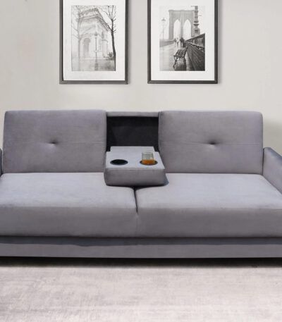 Bentley 3 Seater Sofa Bed with Storage