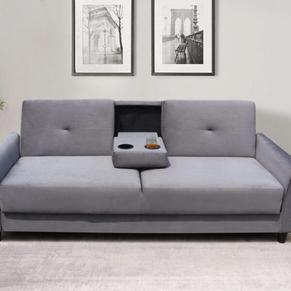 Bentley 3 Seater Sofa Bed with Storage