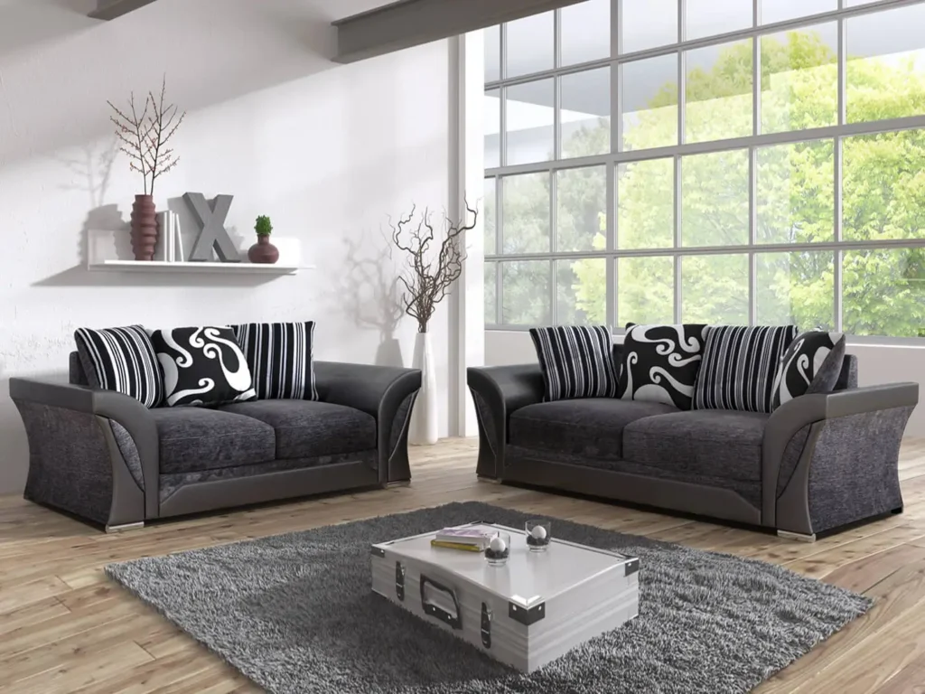 7 impressive features of Shannon Sofa Set