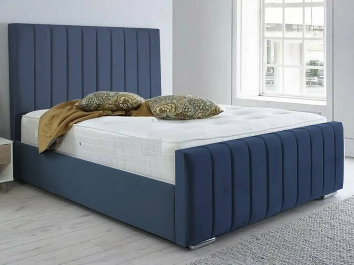 Commonly Asked Questions About The Florence Bed Frame