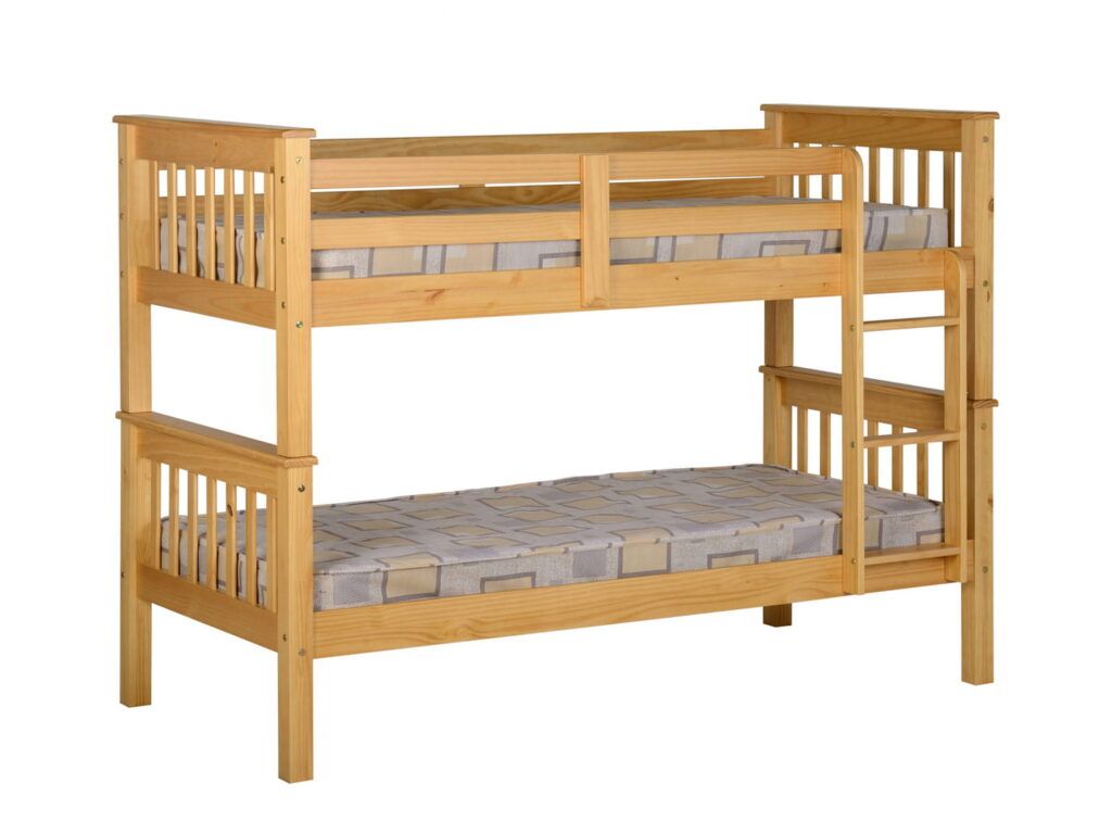 Top 5 Impressive Features of Single Wooden Bunk Bed