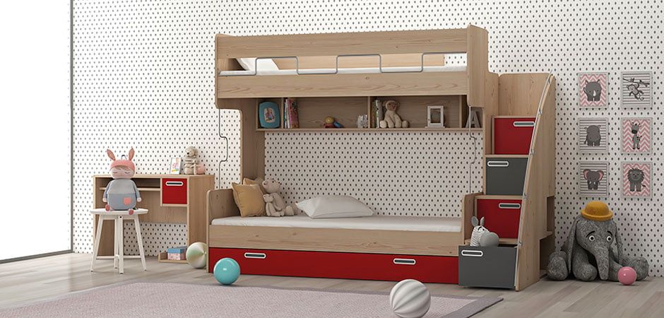 The Importance of Bunk Beds