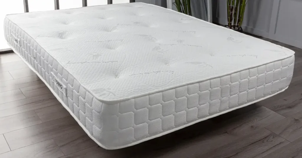 Hard Firm 3D Full Foam Mattress