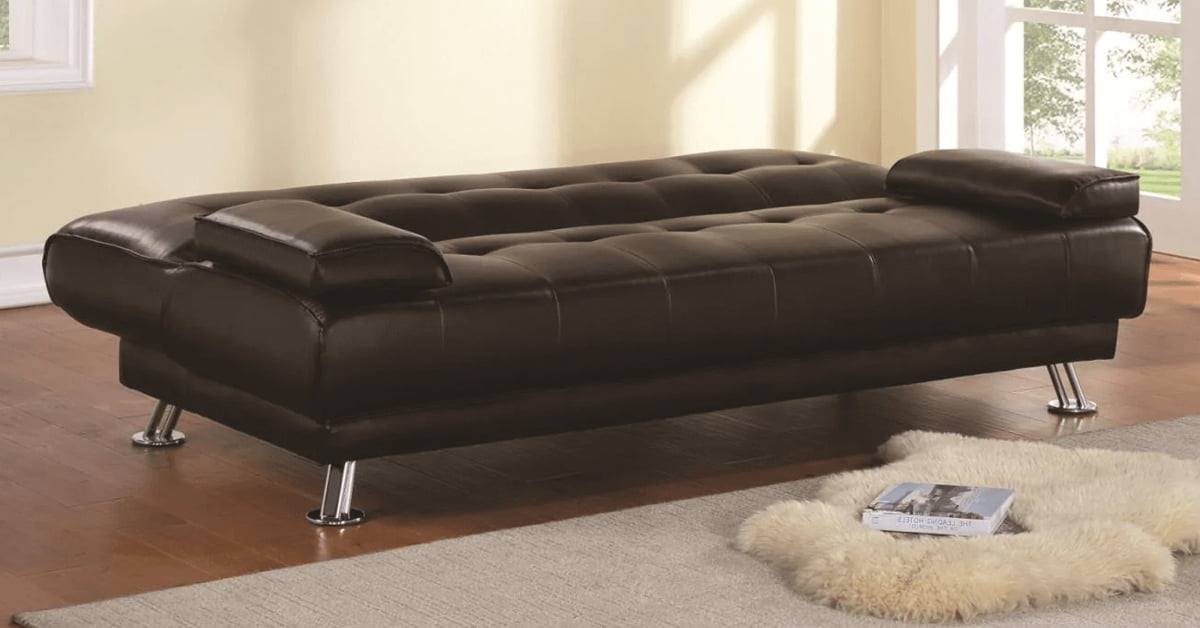 Best Luxury and Comfort Leather Sofa Bed for Your Room