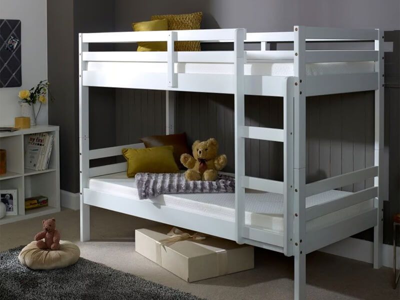 Difference between Bunk Beds or Loft Beds?