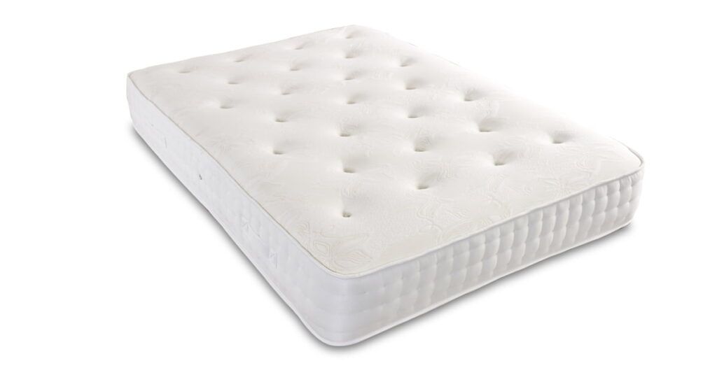 Memory Orthopaedic Mattress