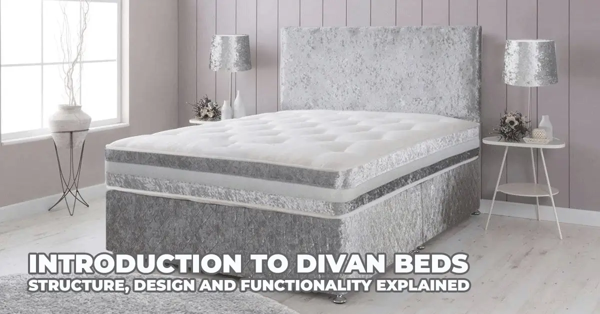 Introduction to Divan Beds: Structure, Design and Functionality Explained