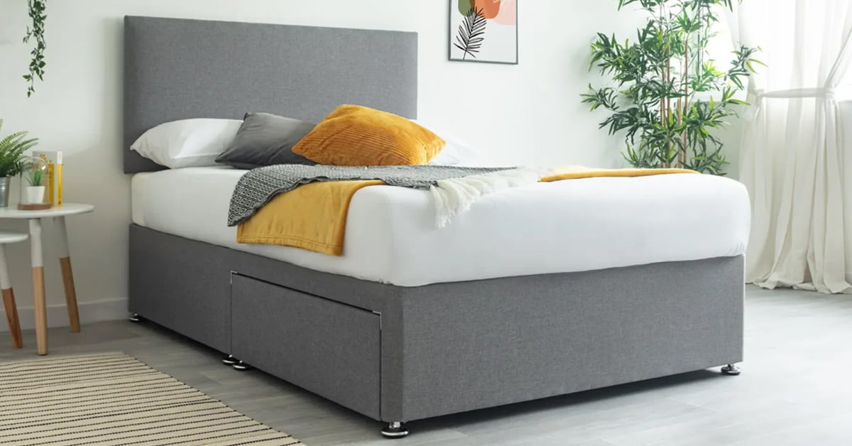 Divan Beds Structure, Design & Functionality Explained