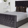 Top 5 Features of Grey Rose Chesterfield Bed Frame