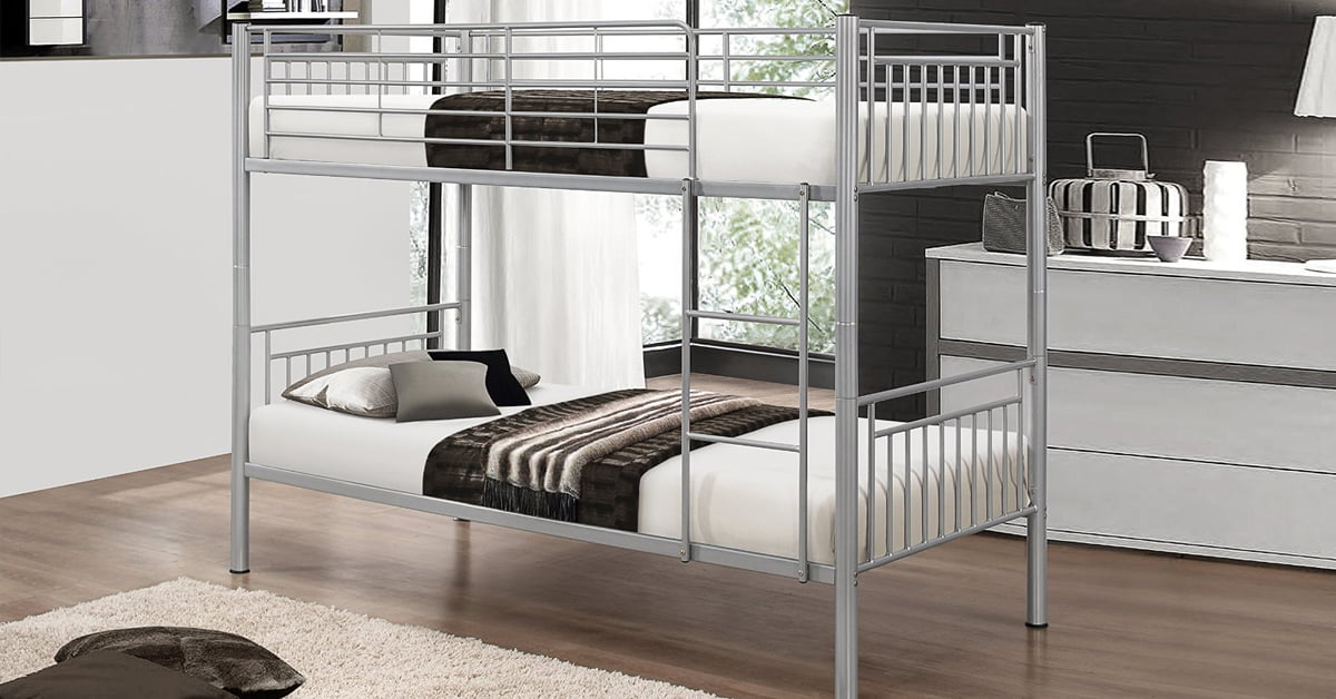 Quality on a Budget - Cheap Metal Bunk Beds