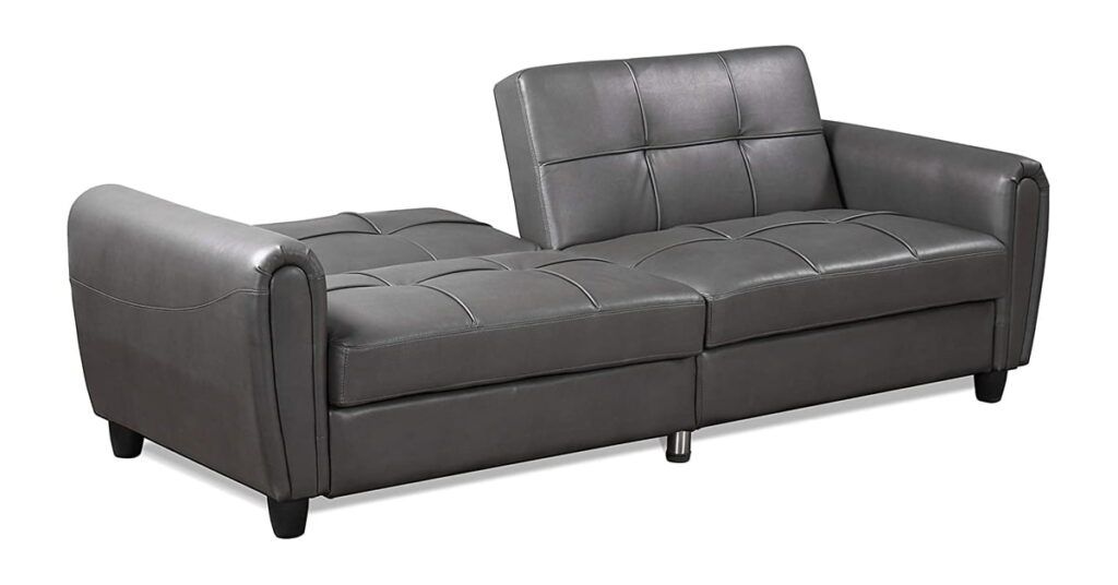 2 Seater Sofa Bed: Comfortable Sleeping Surface