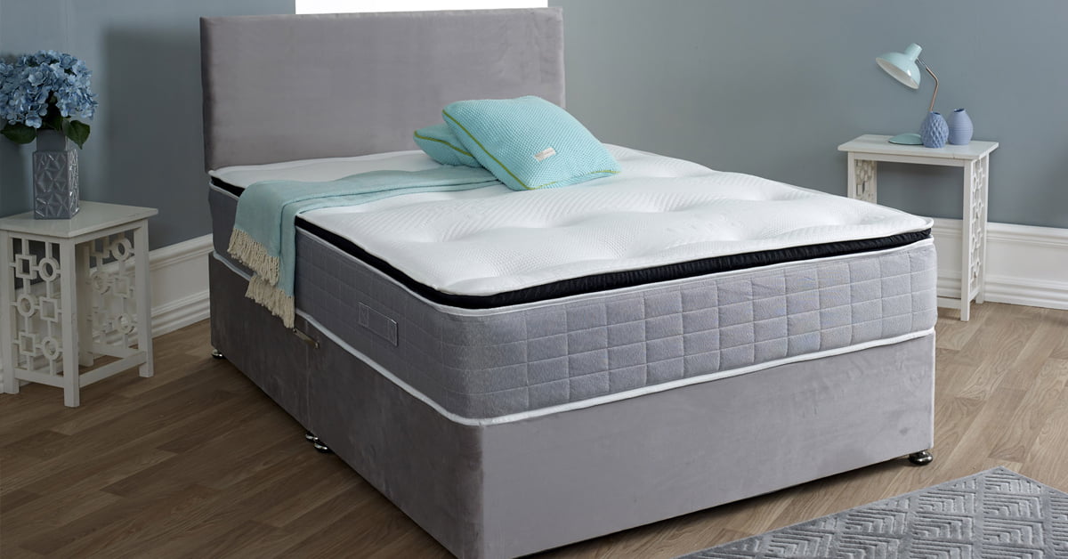 Elevate Your Bedroom with King Size Divan Bed