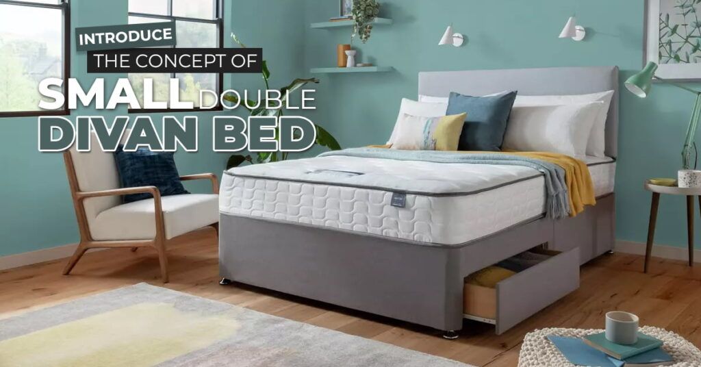 Introduce the Concept of Small Double Divan Beds