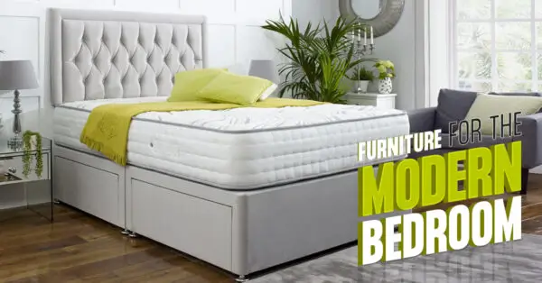 Furniture for the Modern Bedroom