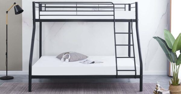 Triple Metal Bunk Bed - Image 2