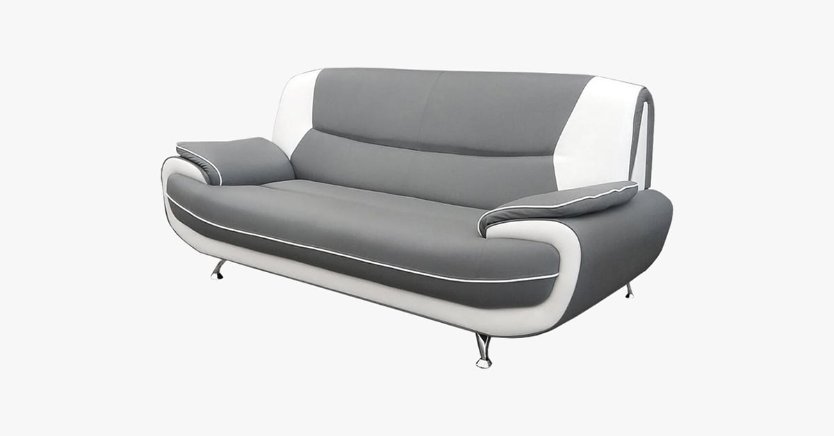 A Buyer's Guide to Choosing the Perfect Faux Leather Sofa