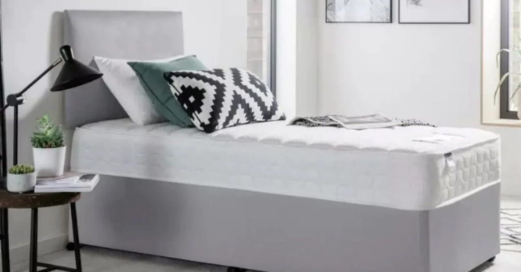 Perfect Single Sleepers bed