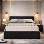 Elo Upholstered Ottoman Bed Frame - Image 5