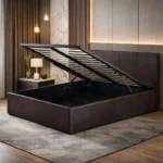 Elo Upholstered Ottoman Bed Frame - Image 4