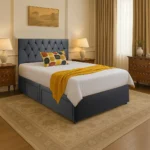 Divan Bed with optional - Mattress - Storage - Headboard