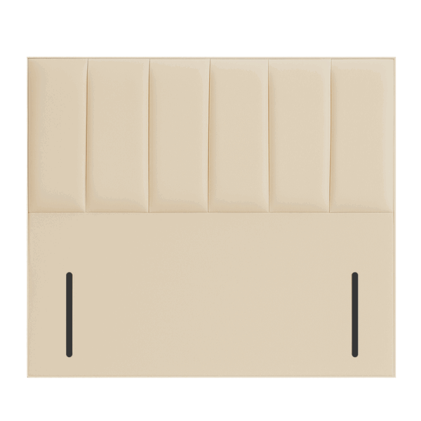 Floor Standing Panel Line Headboard