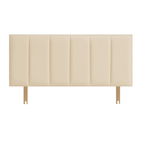 Panel Line Headboard