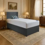 Divan Bed with optional - Mattress - Storage - Headboard - Image 3