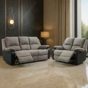 Rio Jumbo Recliners – 3+2 Seater | Corner Sofa | Tender Sleep
