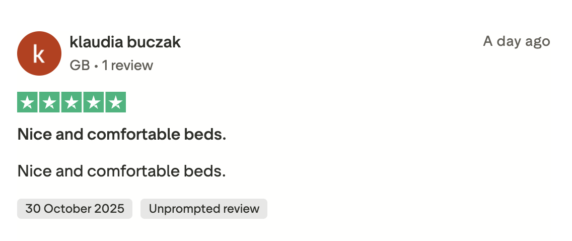 Tender Sleep Testimonial-5