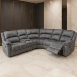 Berlin Leather Recliner Sofa – Single, 2-Seater, 3-Seater & Corner | Tender Sleep - Image 5