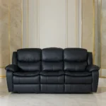 Berlin Leather Recliner Sofa – Single, 2-Seater, 3-Seater & Corner | Tender Sleep - Image 4
