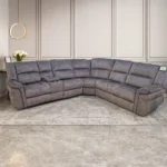 Berlin Leather Recliner Sofa – Single, 2-Seater, 3-Seater & Corner | Tender Sleep - Image 2